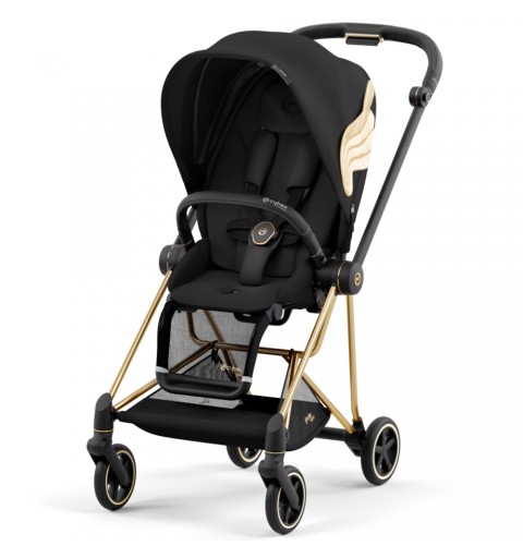 Cybex Mios 3.0 - wózek spacerowy | Wings by Jeremy Scott